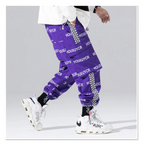 Baggy Harajuku Pants - Bottoms - 11