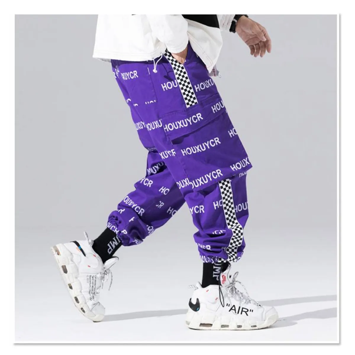 Baggy Harajuku Pants - Bottoms - 11