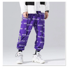 Baggy Harajuku Pants - Bottoms - 12