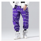 Baggy Harajuku Pants - Bottoms - 13