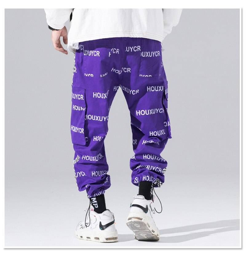 Baggy Harajuku Pants - Bottoms - Pants - 14 - 2024