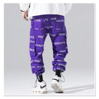 Baggy Harajuku Pants - Bottoms - 14
