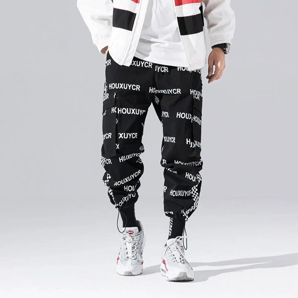 Baggy Harajuku Pants - Bottoms - 5