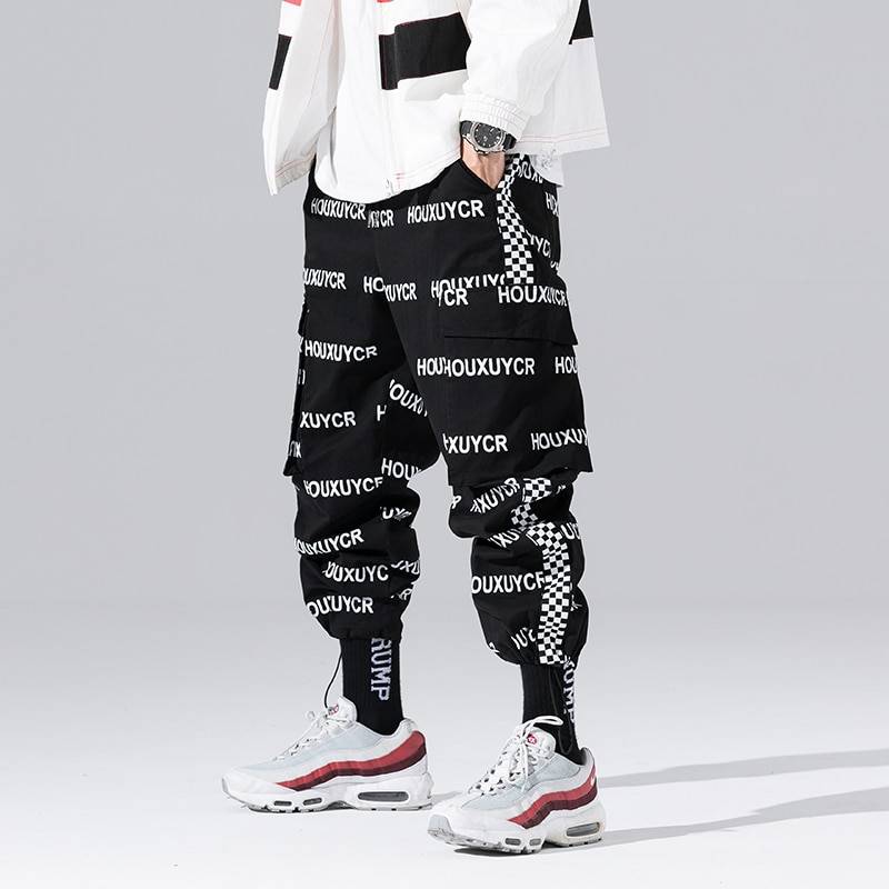 Baggy Harajuku Pants - Bottoms - Pants - 6 - 2024