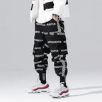 Baggy Harajuku Pants - Bottoms - 6