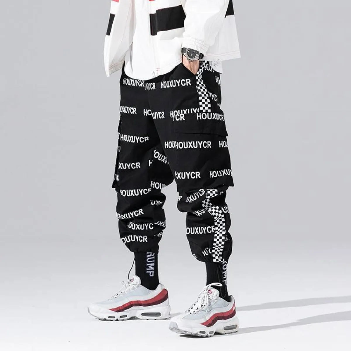 Baggy Harajuku Pants - Bottoms - 6