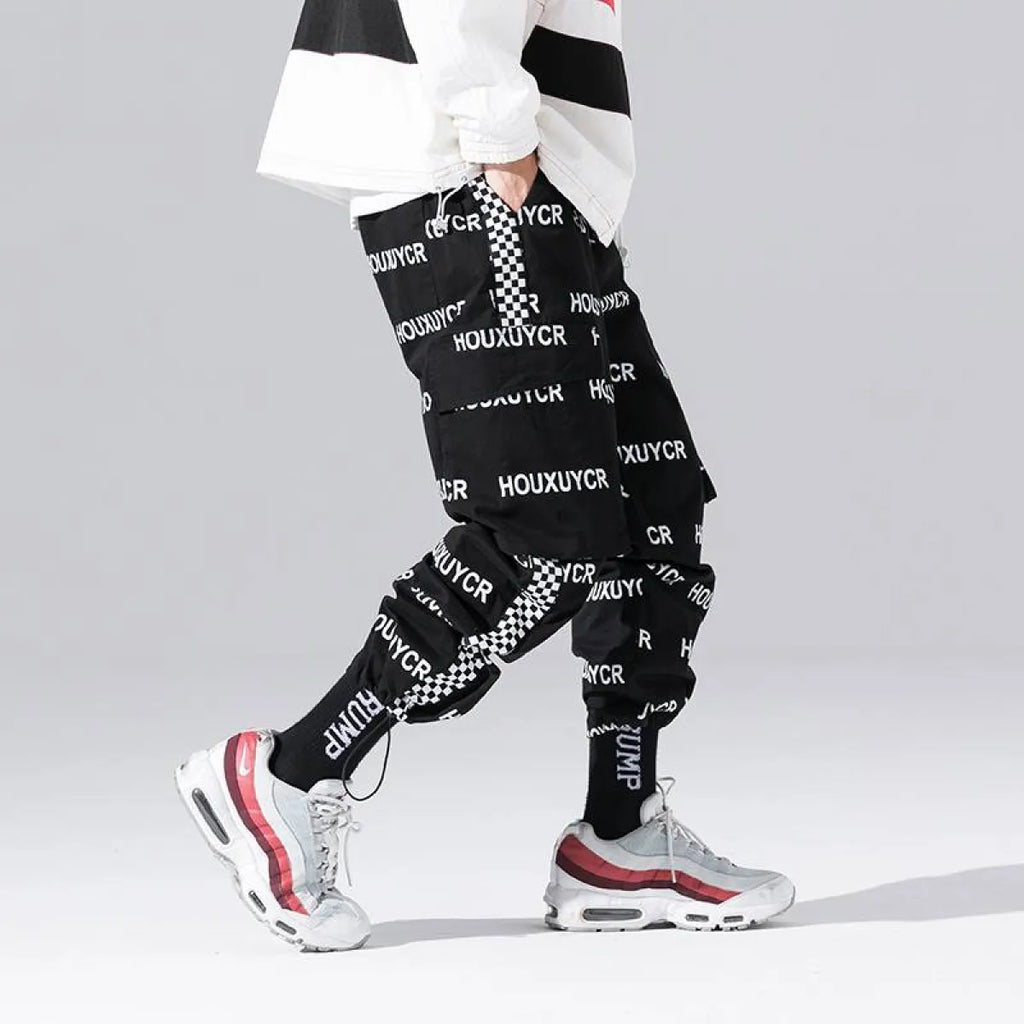 Baggy Harajuku Pants - Bottoms - 7