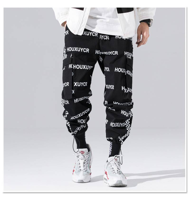 Baggy Harajuku Pants - Bottoms - Pants - 8 - 2024