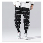 Baggy Harajuku Pants - Bottoms - 8