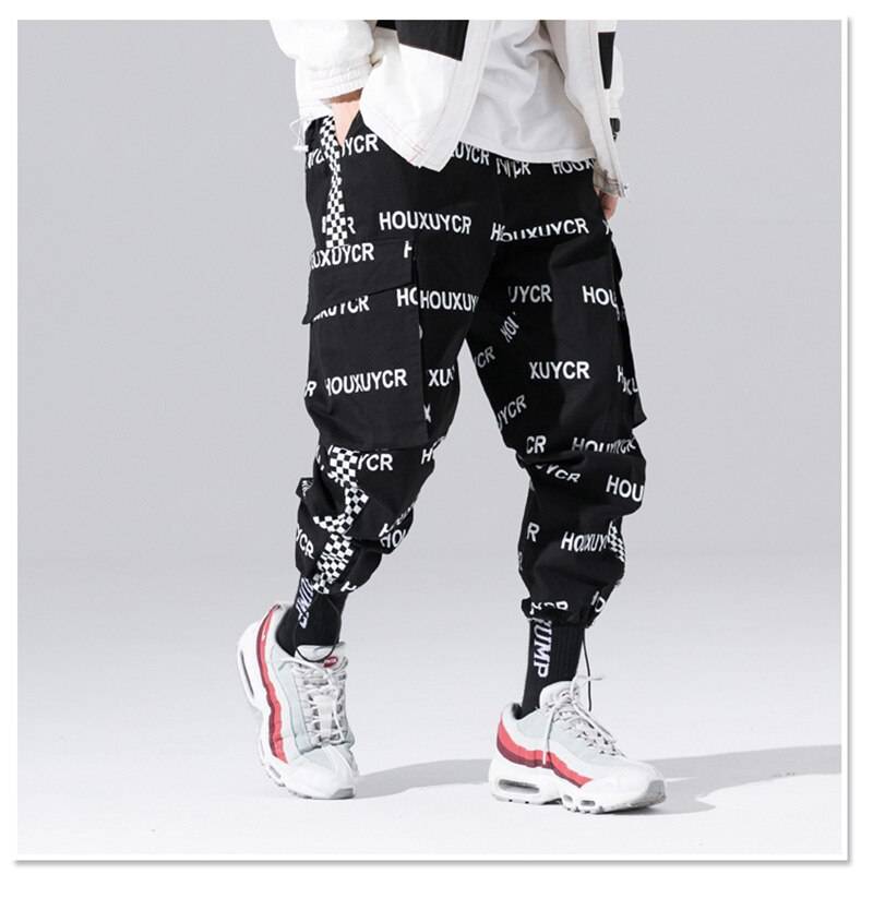 Baggy Harajuku Pants - Bottoms - Pants - 9 - 2024