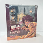 Baki Hanma 22cm Anime Figure with Pickle Biscuit Oriba and Kaoru Hanayama - Anime - Figures - 15