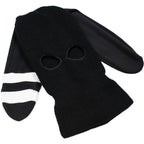 Rabbit Ski Mask Balaclava - Harajuku Style - Balaclavas - 5
