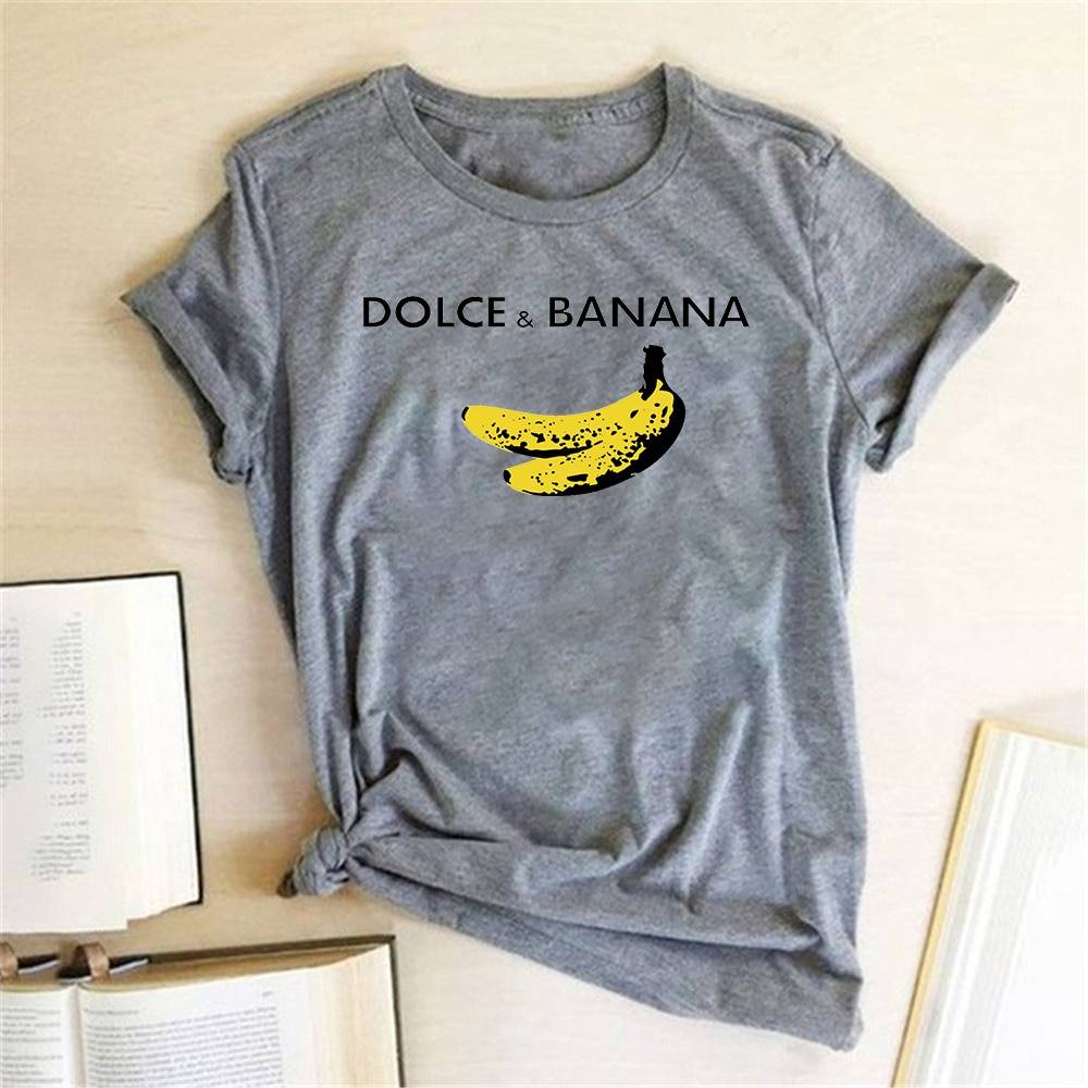 Dolce & Banana Tee - 3 / XL - T-Shirts - Shirts & Tops - 16 - 2024