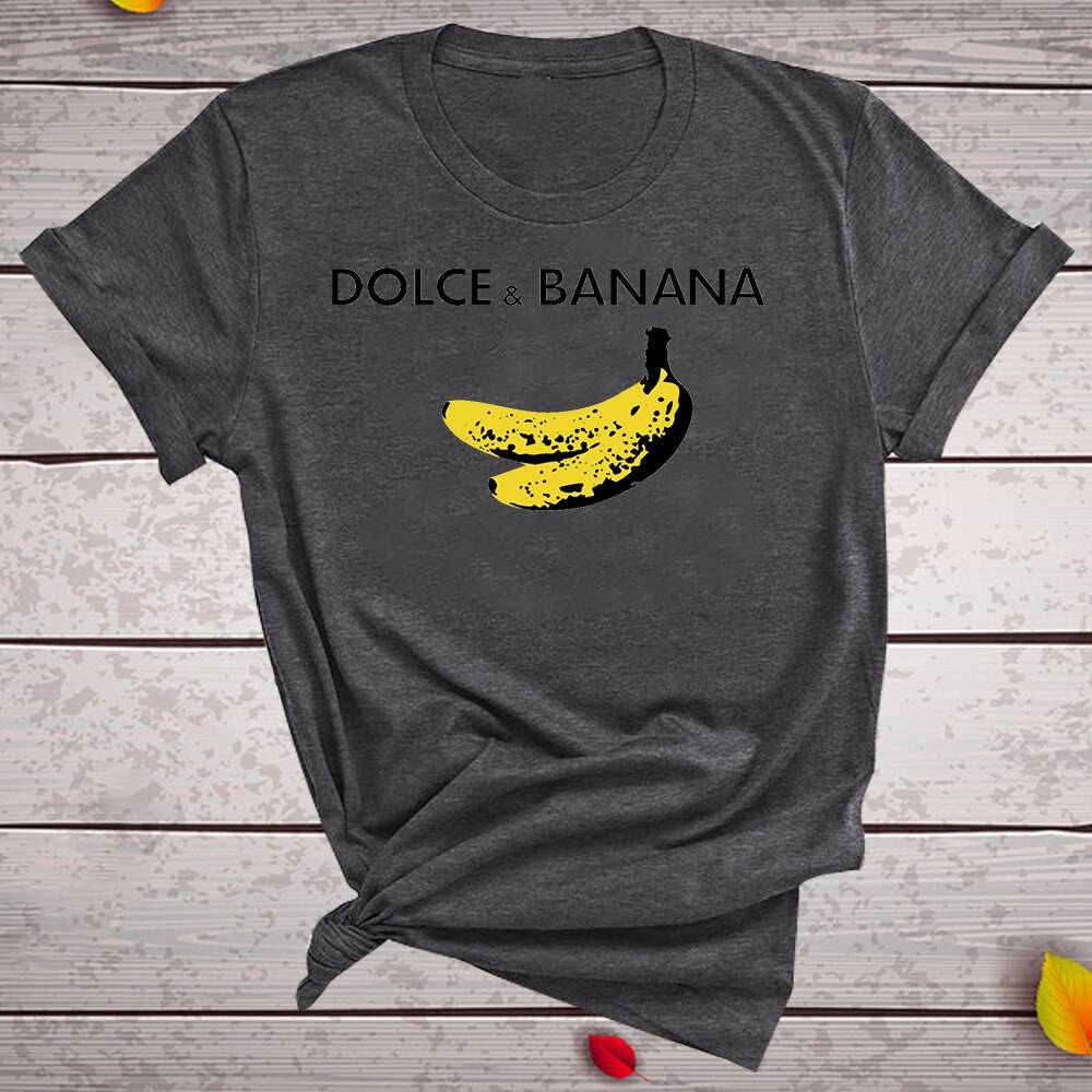 Dolce & Banana Tee - 9 / XL - T-Shirts - Shirts & Tops - 20 - 2024