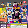 Ninja Hattori-Kun Characters Let'S Get In Line Gashapon (1 Capsule Toy)