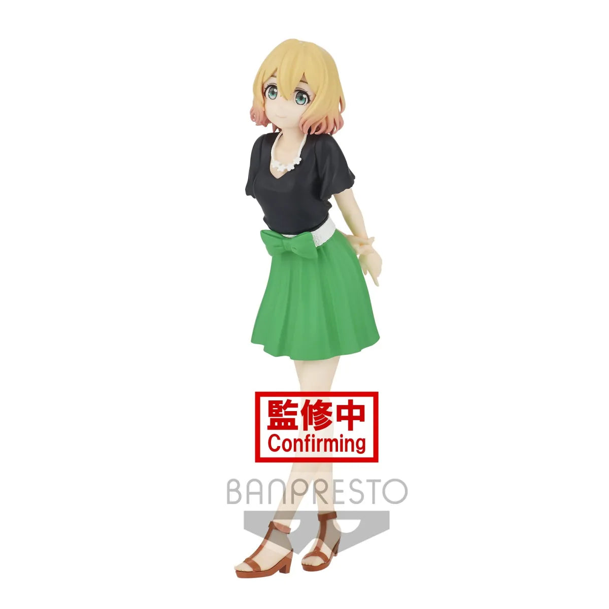 Banpresto Rent A Girlfriend Mami Nanami Figure - Figurines - Figures - 1