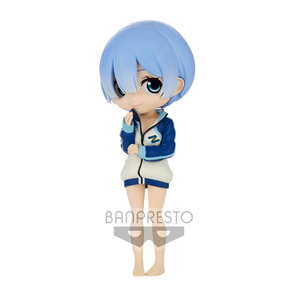 Re:Zero -Starting Life in Another World- Q posket Rem - vol.2 (ver.B) Figure - Figurines - Figures - 1
