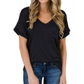 Basic Plain T - T-Shirts - 15