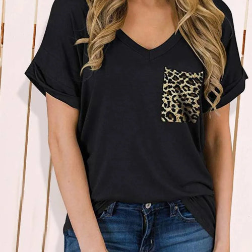 Basic Plain T - T-Shirts - 2