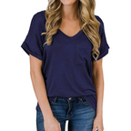 Basic Plain T - T-Shirts - 27