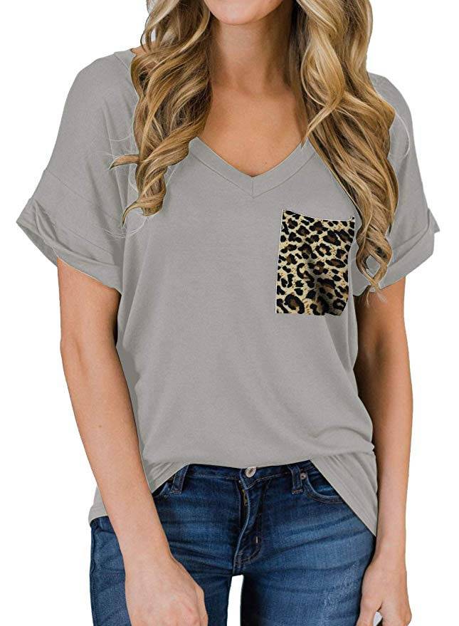 Basic Plain T - Light gray 2 / S / Nearest Warehouse - T-Shirts - Decor - 31 - 2024