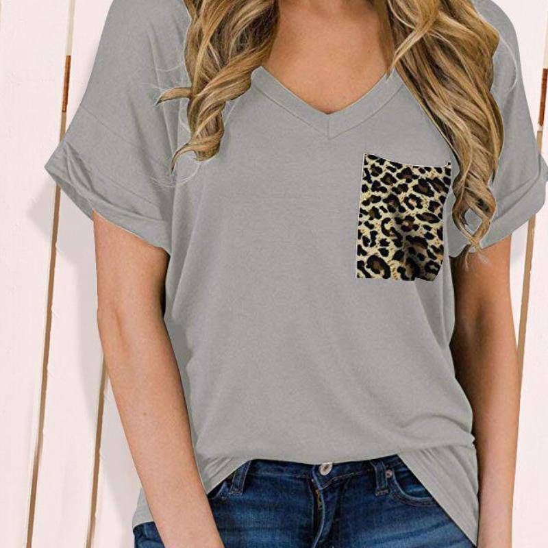 Basic Plain T - T-Shirts - Decor - 7 - 2024