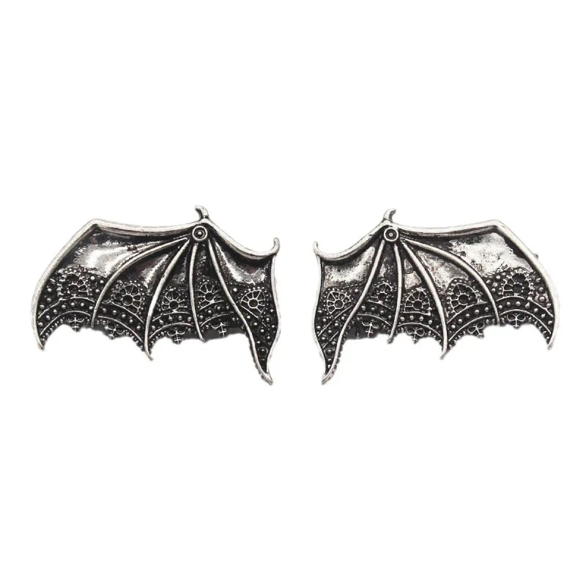 Gothic Bat Wing Hair Clip - Best Sellers - Hair Accessories - 6