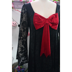 Priscilla 60’s Bell Sleeve Lace Maxi Dress - All Dresses - Maxi Dress - 9