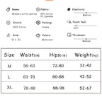 Cute Cartoon Bear Cotton Panties - Mid Waist Sexy Lingerie Set - Women’s Clothing & Accessories - 5