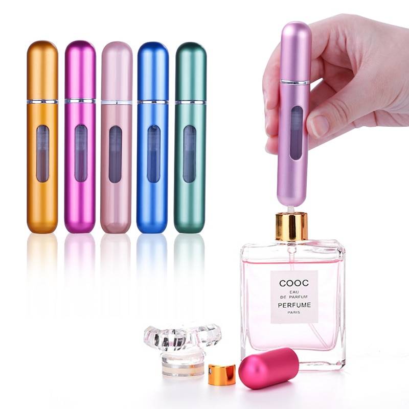Mini Perfume Bottle With Spray - Beauty & Health - Lip Makeup - 2 - 2024