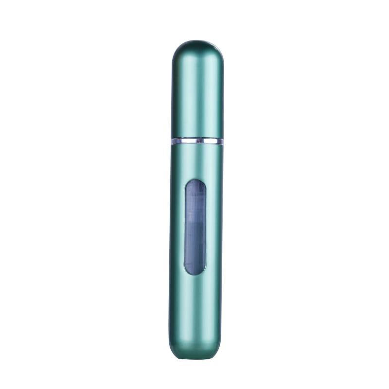 Mini Perfume Bottle With Spray - 8 Green - Beauty & Health - Lip Makeup - 27 - 2024