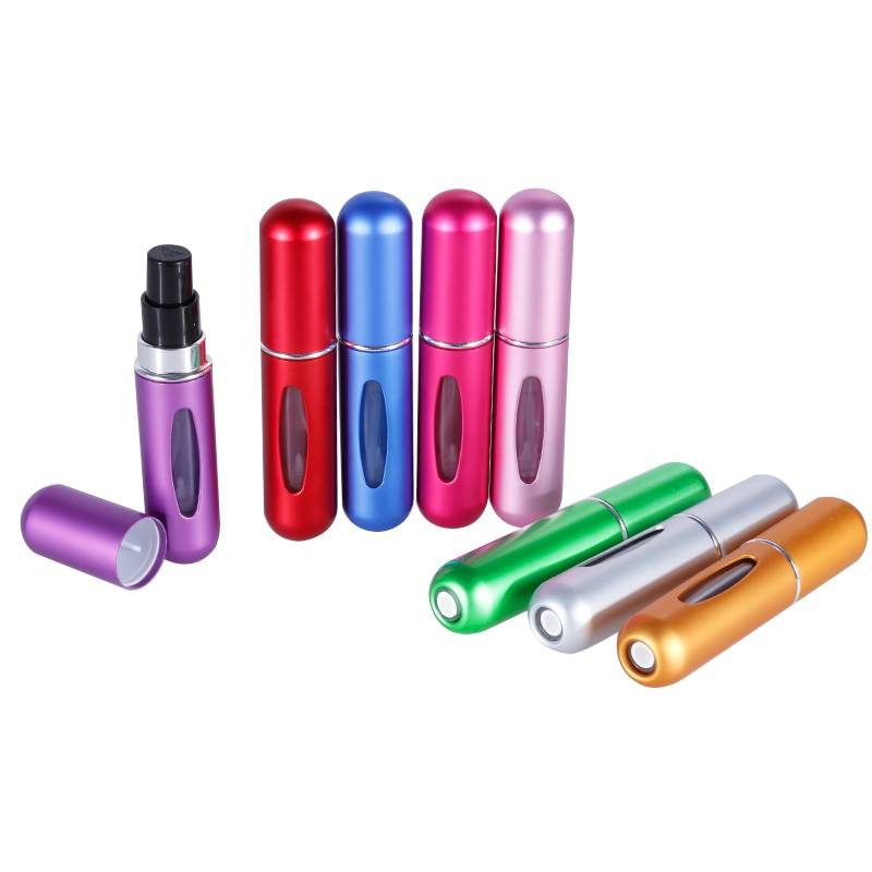 Mini Perfume Bottle With Spray - Beauty & Health - Lip Makeup - 6 - 2024
