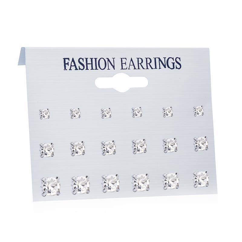Stylish Earrings Set - Style 17 - Beauty & Health - Earrings - 35 - 2024