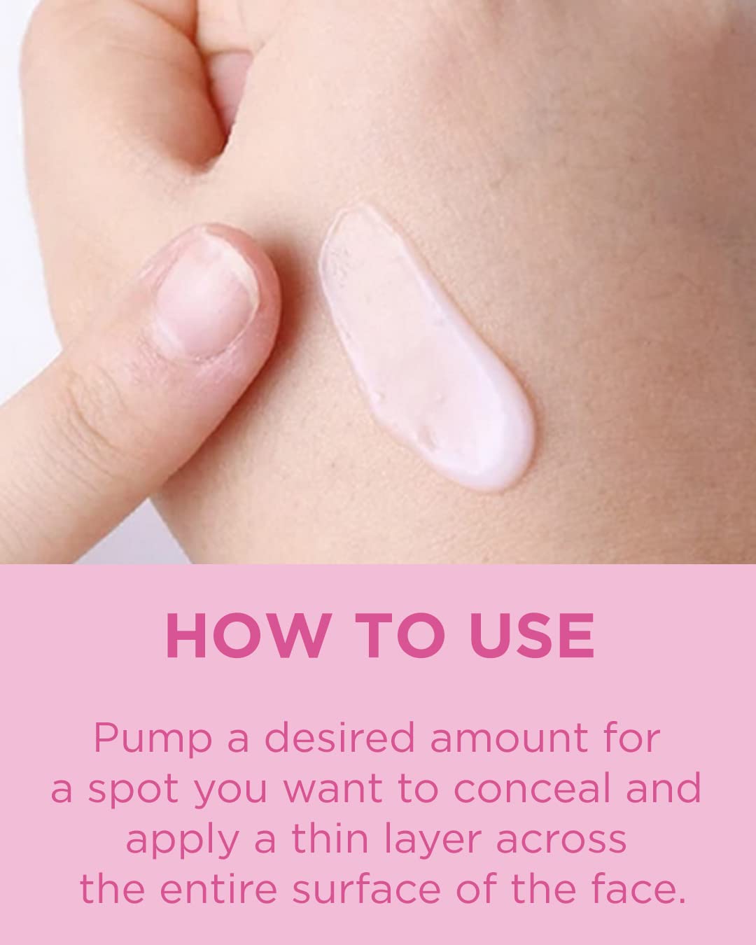 No Poreblem Pore-Minimizing Primer