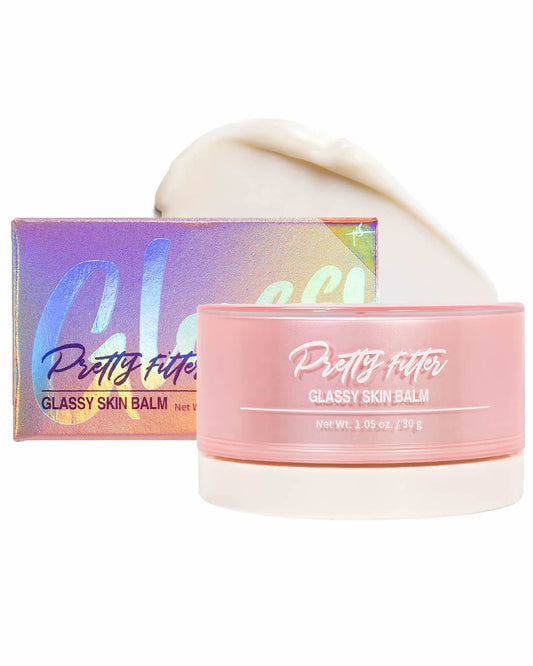 Pretty Filter Glassy Skin Balm Primer