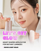 Heart Stick Highlighter – Moonlight Beam