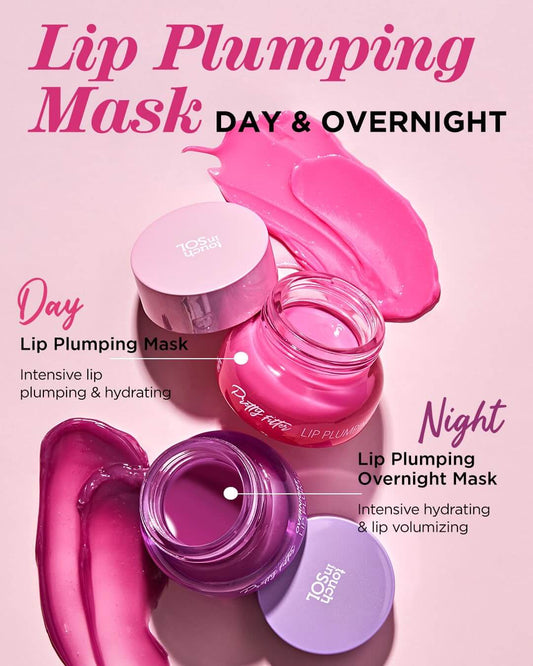 Pretty Filter Lip Plumping Gloss Mask (Night)