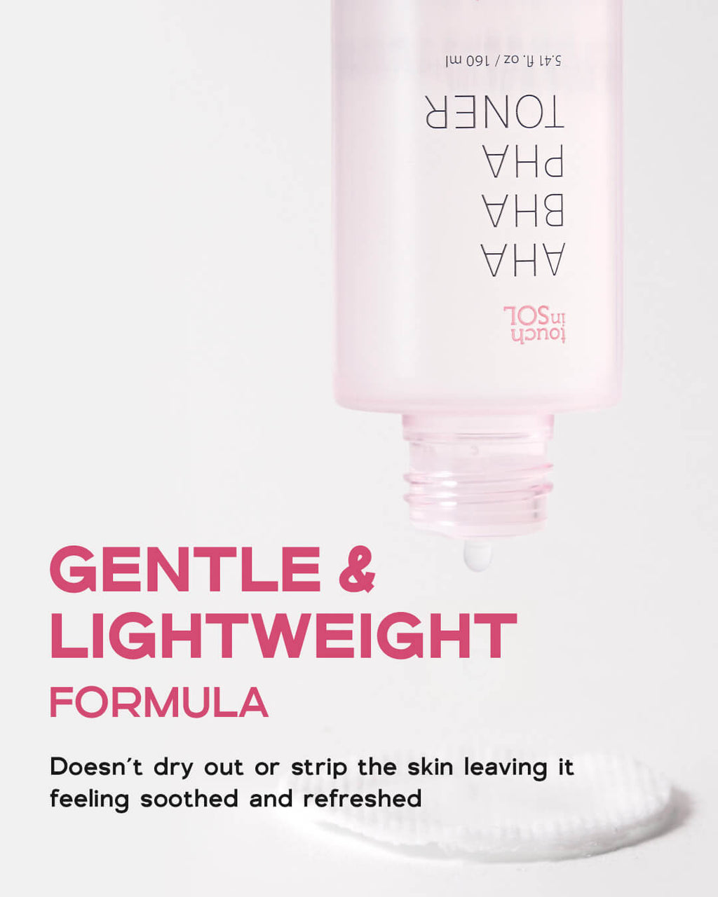 No Poreblem AHA BHA PHA Exfoliator Toner