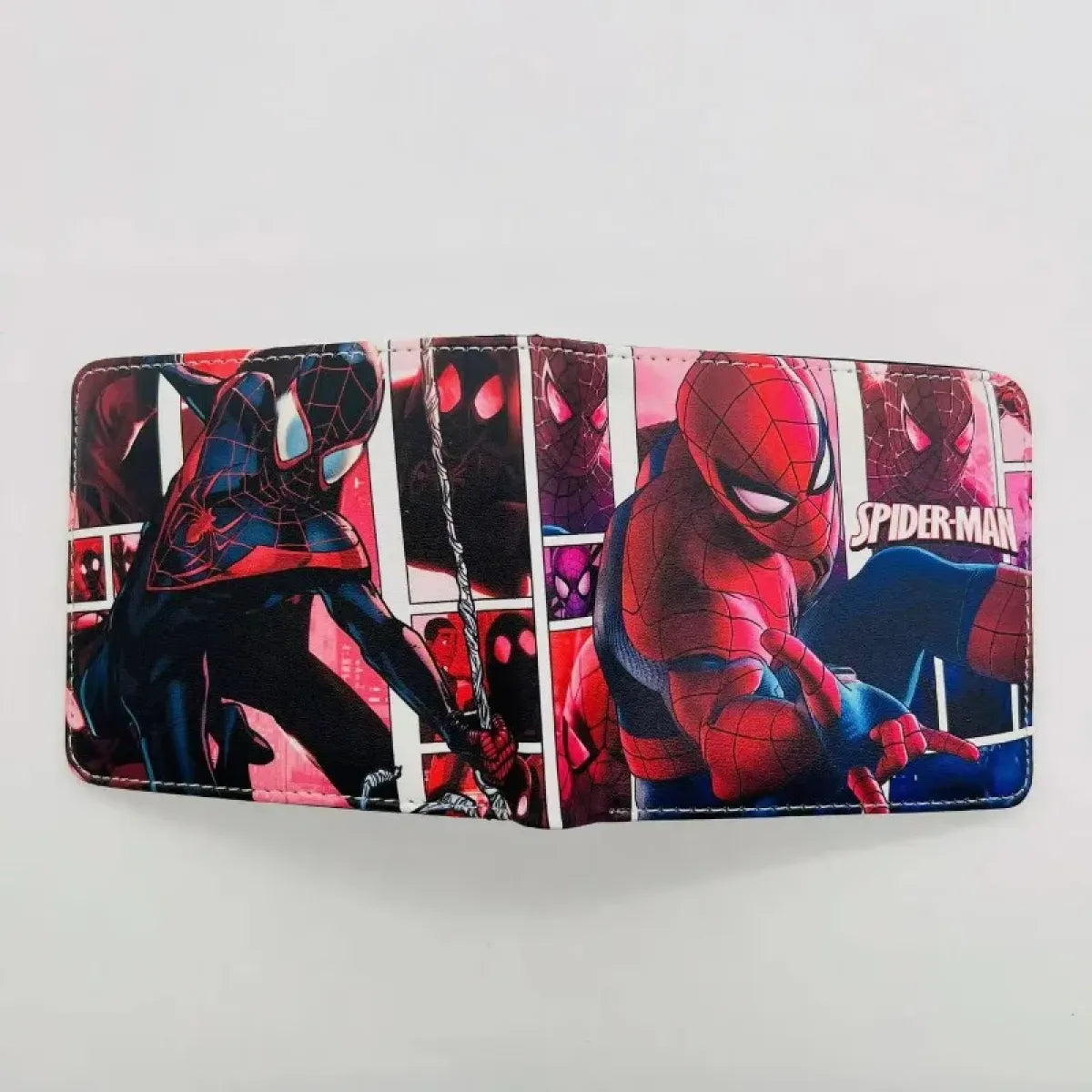 Deadpool & Wolverine Bifold Wallet for Men - Anime - Purses - 2