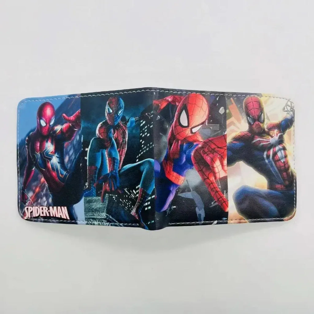 Deadpool & Wolverine Bifold Wallet for Men - Anime - Purses - 3