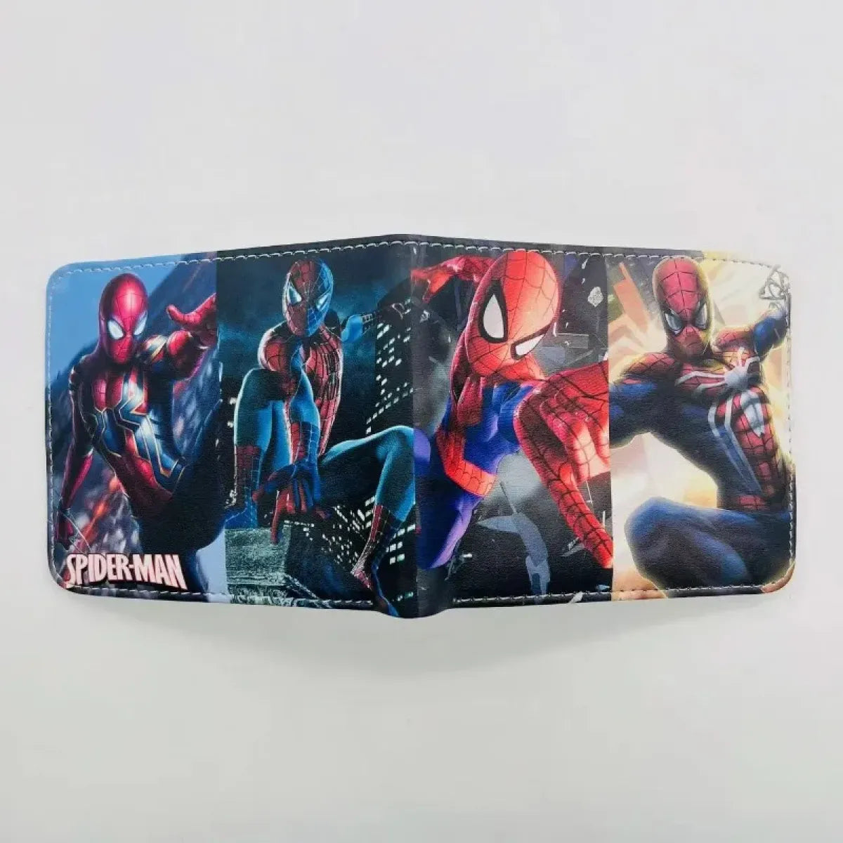 Deadpool & Wolverine Bifold Wallet for Men - Anime - Purses - 3
