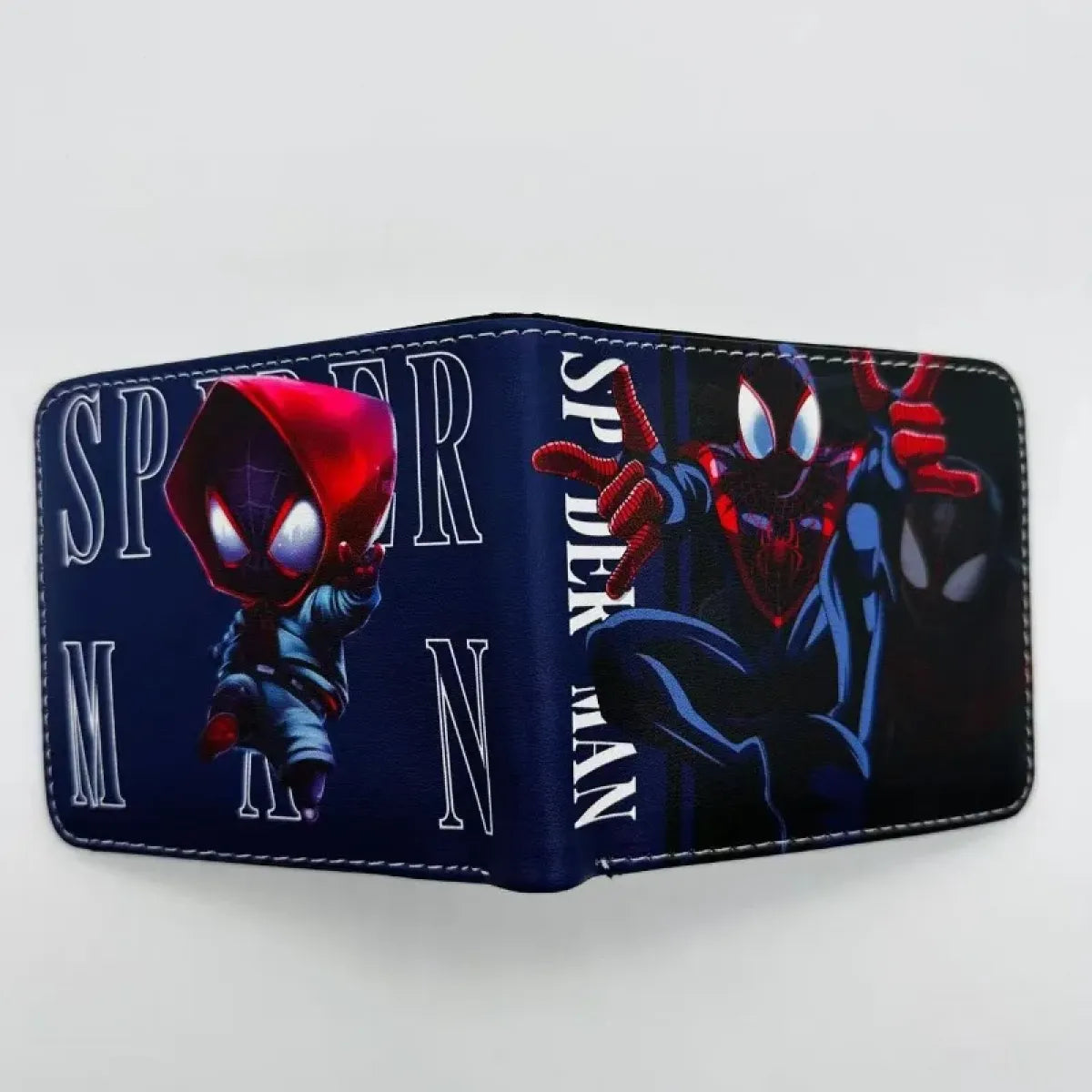 Deadpool & Wolverine Bifold Wallet for Men - Anime - Purses - 6