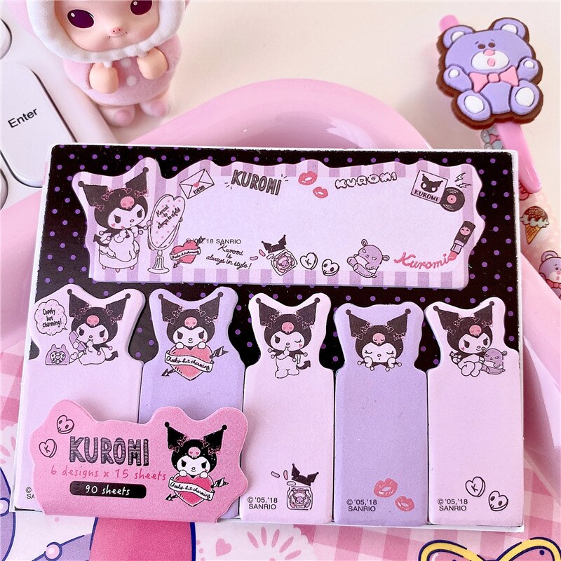 My Melody Notepad - A - Anime - Clothing - 12 - 2024