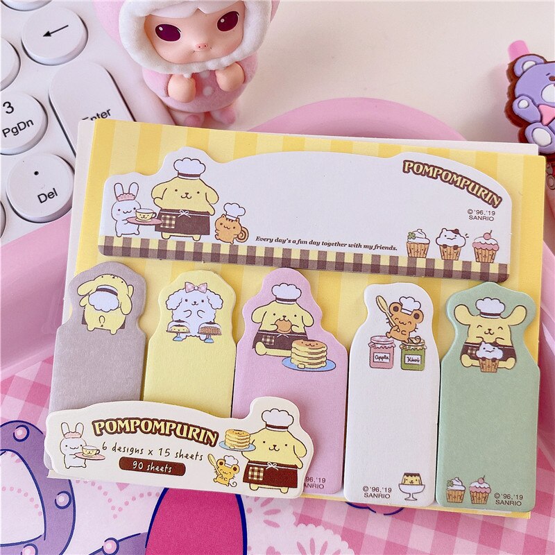 My Melody Notepad - D - Anime - Clothing - 9 - 2024