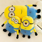 Kawaii Minions Plush Toys – 30-40cm Soft Dolls for Birthday Gift - Plushies - Plushie - 1