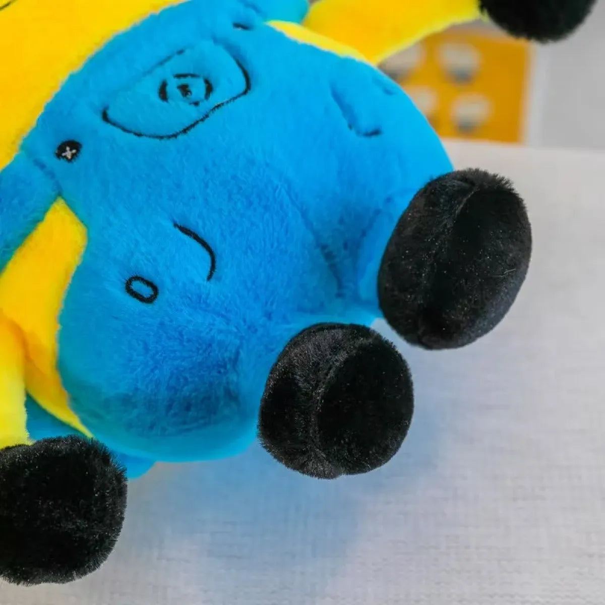 Kawaii Minions Plush Toys – 30-40cm Soft Dolls for Birthday Gift - Plushies - Plushie - 3