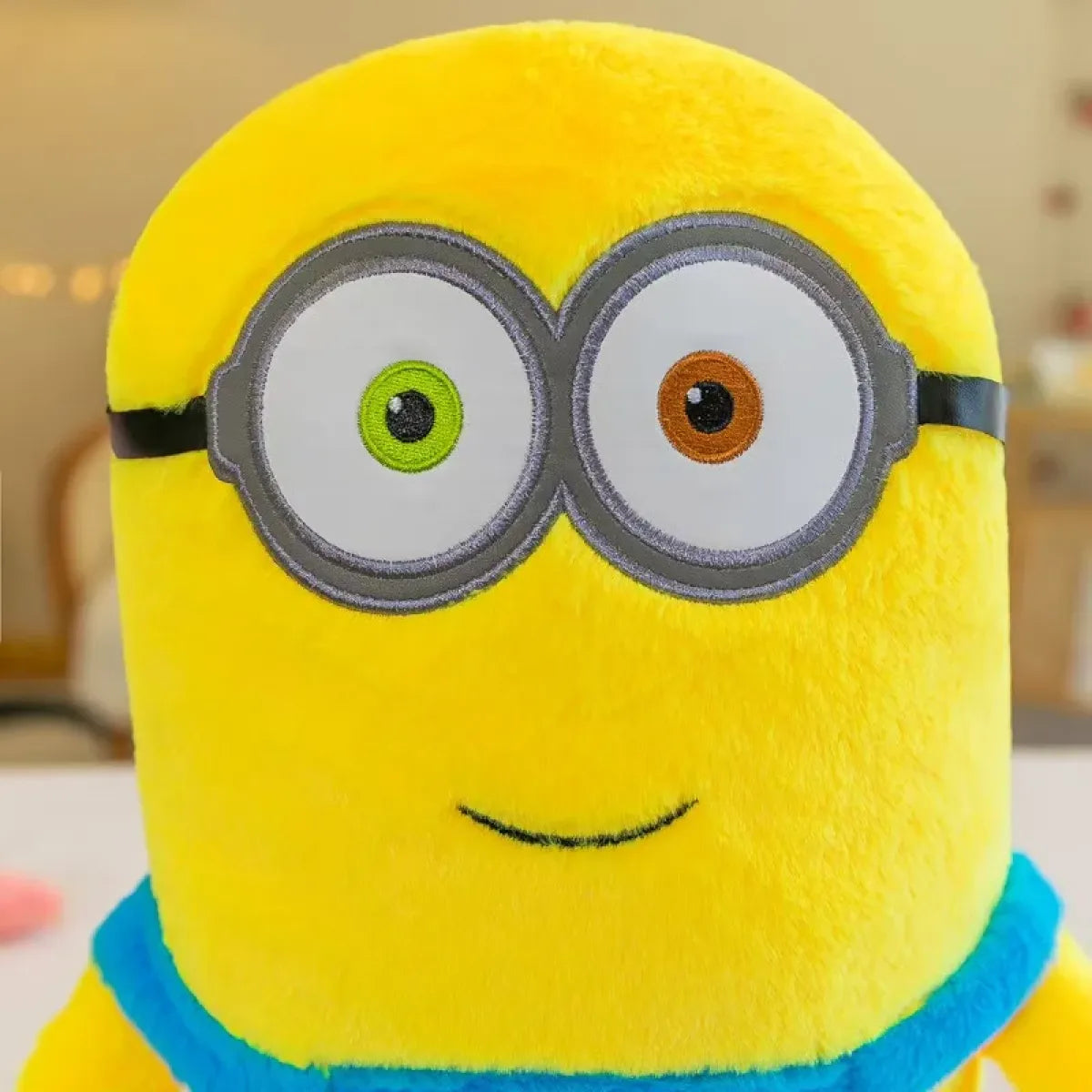Kawaii Minions Plush Toys – 30-40cm Soft Dolls for Birthday Gift - Plushies - Plushie - 4