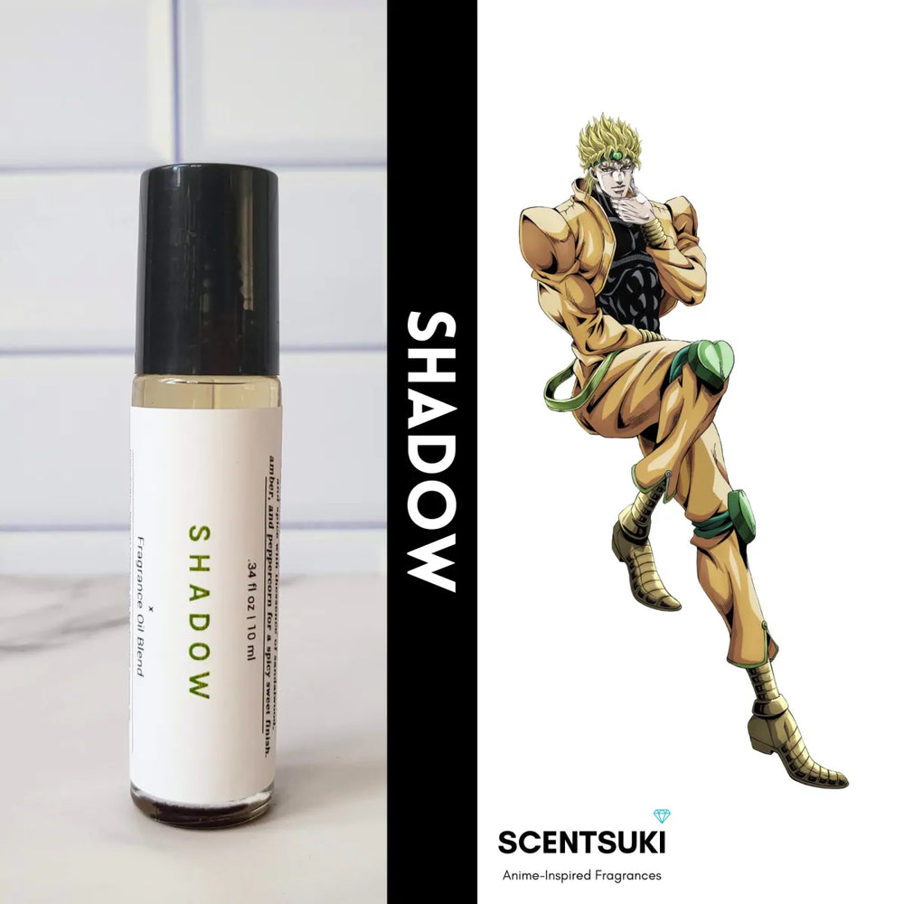 Dio Brando Anime Inspired Fragrances - Anime - Fragrances - 1