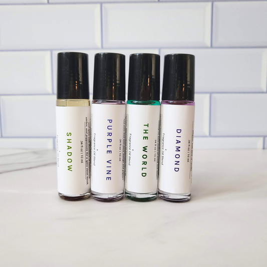 Dio Brando Anime Inspired Fragrances