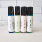 Giorno Giovanna Anime Inspired Fragrances